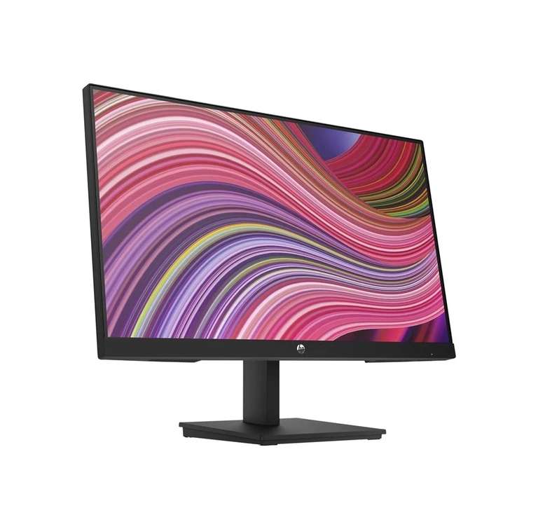 HP V22i G5 monitor voor €89 (IPS, 75Hz, 5ms, AMD FreeSync) @ Coolblue