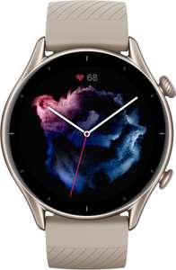 Amazfit GTR 3 smartwatch voor €75,12 @ AliExpress