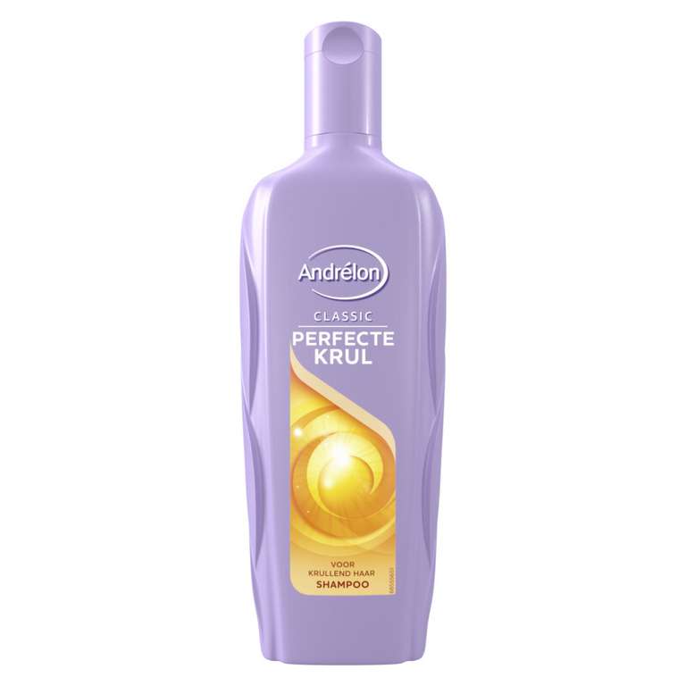 Andrelon Perfecte krul of 2 in 1 Shampoo [Nieuwe klant 6 voor €1]