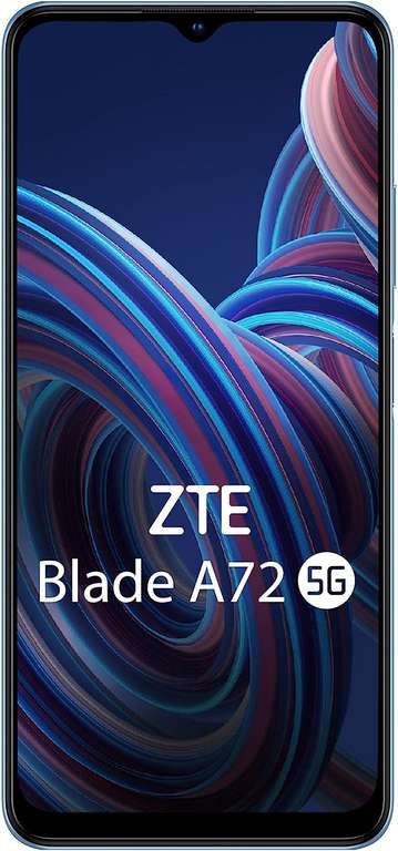 ZTE Blade A72 5G