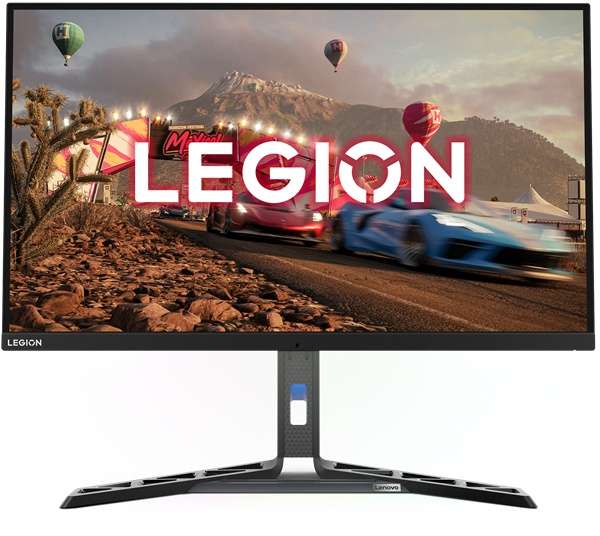 Legion Y32p-30 31,5" 4K UHD Pro-gamingbeeldscherm (IPS, 144 Hz, 0,2 ms MPRT, USB-C FreeSync Premium, G-Sync) voor €499 @ Lenovo
