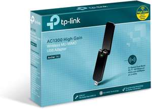 TP-Link Archer T4U AC1300 Dual-band USB WiFi-adapter
