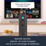 Fire TV Stick 1080p met Alexa Voice Remote (Prime)