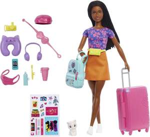 Barbie Pop Lift in The City Brooklyn met Accessoires