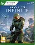 Halo Infinite - Xbox Series X + S & Xbox One