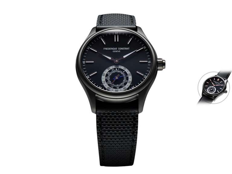 Frederique Constant FC-285BS5TB6 Smart Watch
