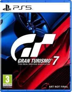 Gran Turismo 7 PS5 Mega deals