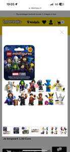 LEGO Marvel minifiguren serie 2 71039 (laagste prijs ooit)
