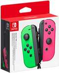 Nintendo Switch Joy-Con-controllerset Neon Groen en Roze