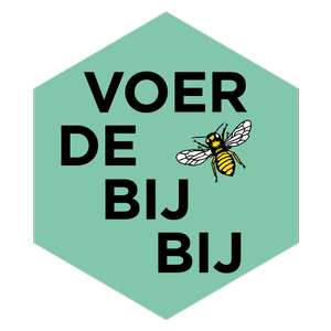 Gratis zakje bloemzaad ophalen bij Voedselbank voor Bijen