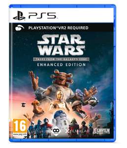 Star Wars Tales From The Galaxy’s Edge (Enhanced Edition) (PSVR2) - PlayStation 5