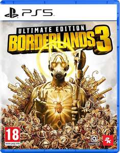 Borderlands 3 Ultimate Edition voor de PS5