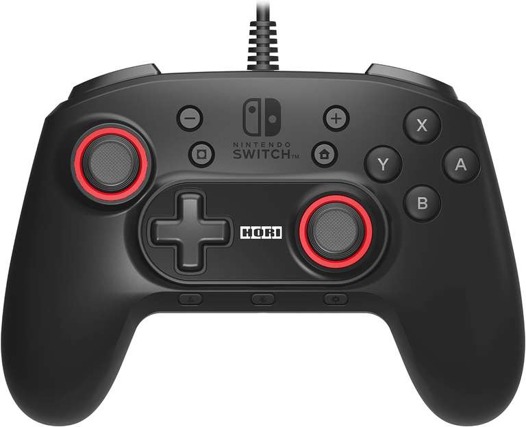 Hori Pad Plus Controller (Nintendo Switch/Switch OLED)