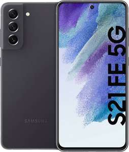 Samsung Galaxy S21 FE 5G - 128GB (incl. €100 cashback via Samsung)