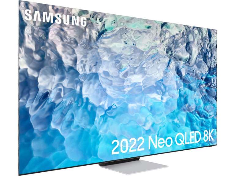 Samsung 65” Neo QLED 8K Smart TV | 65QN900B | 2022