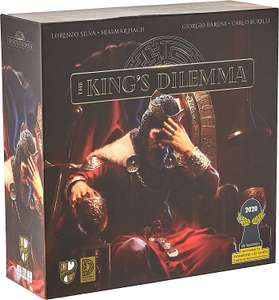 The King's Dilemma [EN] bordspel
