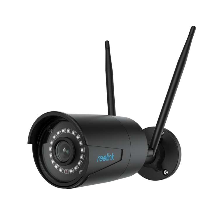 Reolink RLC-410W 4MP Dual-Band WiFi Beveiligingscamera voor €@ Reolink