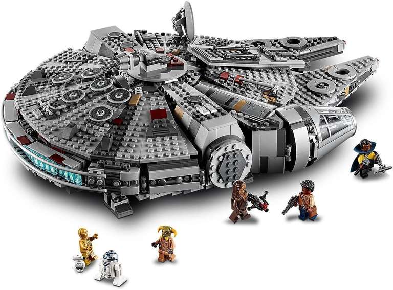 LEGO 75257 Millenium Falcon