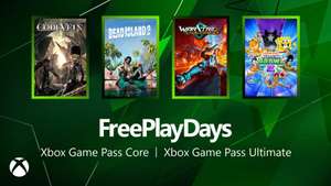 [Xbox Game Pass Core/Ultimate] Dead Island 2, Code Vein, Warstride Challenges en Nickelodeon All-Star Brawl 2 zijn dit weekend gratis