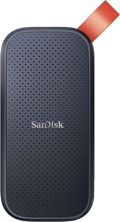 Sandisk Portable SSD (2021) 1TB Zwart