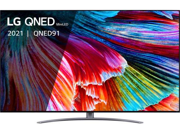 LG 65QNED916PA - 65 inch - 100Hz - 4K QNED - 2021