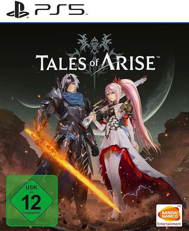 Tales of Arise (PS5)