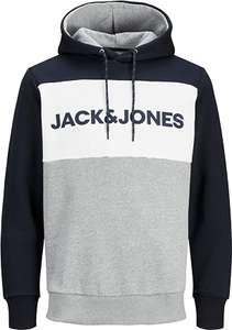 Jack & Jones heren Sweatshirt met capuchon