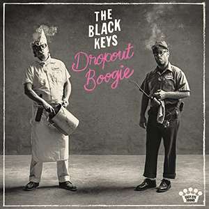 [VINYL]The Black Keys - Dropout Boogie