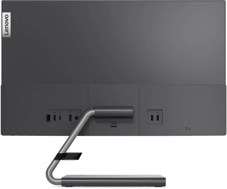 Lenovo Q24h-10 24'' QHD IPS USB-C Monitor