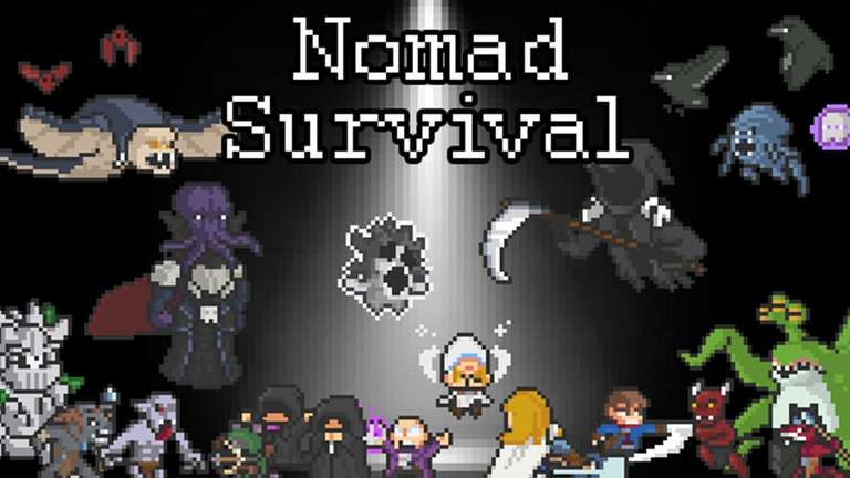 [GRATIS] [PC] Nomad Survival @ Fanatical