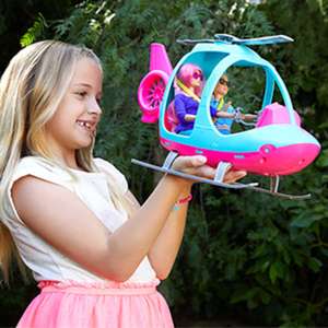 Barbie helikopter voor €13,99 @ Amazon NL