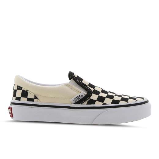 Vans Classic Slip-On Checkerboard kids sneakers voor €19,99 @ Foot Locker