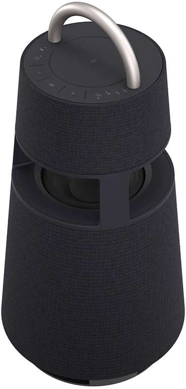 LG Xboom RP4 360º BT Speaker Zwart