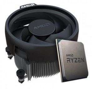 AMD Ryzen 5 5600X @ Azerty