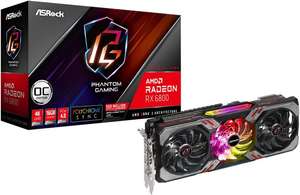 ASRock Radeon RX 6800 Phantom Gaming D 16G OC (weer beschikbaar voor deze prijs)