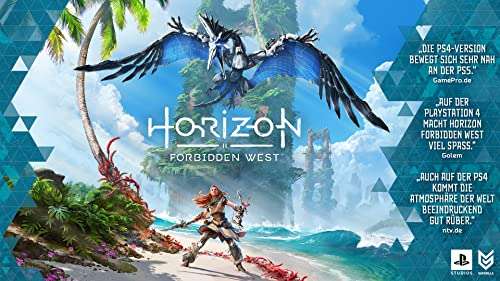 Horizon Forbidden West [ps4] gratis ps5 update [Weer beschikbaar]