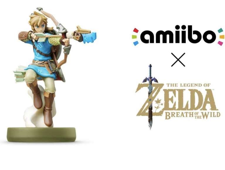 Amiibo The Legend of Zelda - Link Archer (Breath of the Wild)