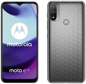 Motorola Moto e20 2GB/32GB Smartphone