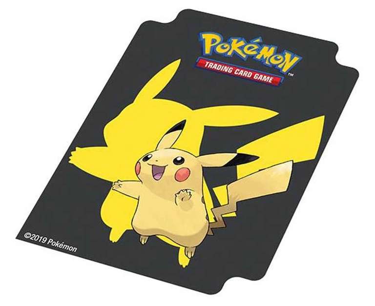 Pokémon TCG Full View Deck Box Pikachu voor €2,29 @ Amazon NL