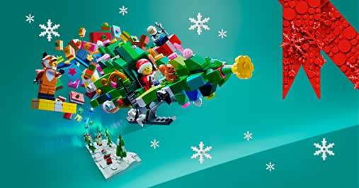LEGO Advent Calendar 2022 (Extra korting met voucher) – Harry Potter, Marvel, Lego City
