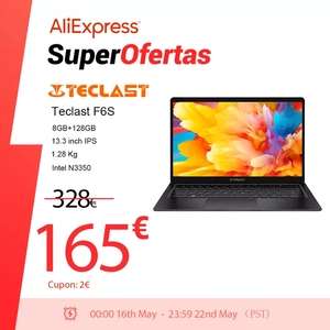 Teclast F6S 13.3" Laptop