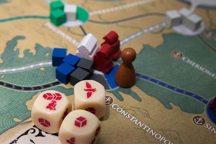 Pandemic Fall Of Rome bordspel (NL) voor €31,89 @ Amazon NL / Bol