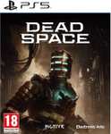 Dead Space Remake (PS5 & Xbox Series X) (laagste prijs tot nu)