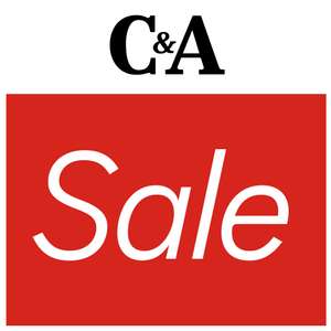 C&A: sale tot -50% + €10 extra (va €50)