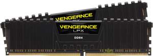 RAM DDR4 3600 32gb Corsair Vengeance LPX CMK32GX4M2D3600C18 (+ meer prijsdalingen)