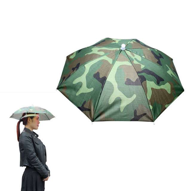 Paraplu hoed voor maar €0,01 + gratis verzending