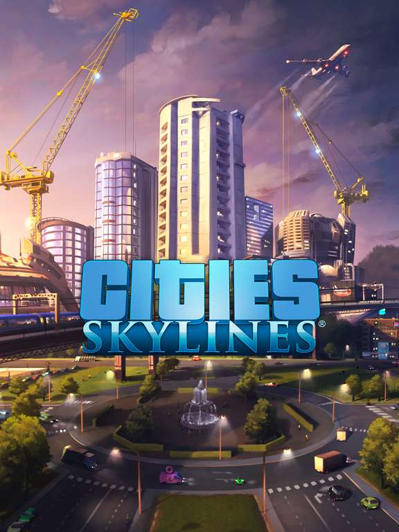 (Gratis) Cities: Skylines @Epic Games (NU GELDIG!)