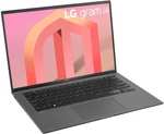 LG Gram 2022 14Z90Q-G.AR56N laptop (i5-1240P, 8GB, 512GB, 999 gram) voor €799 @ Coolblue