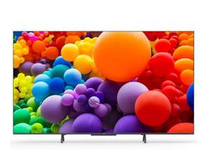 TCL QLED-TV 55C725, 139 cm / 55", 4K Ultra HD, Smart-TV | Android TV, Android 11, Onkyo-geluidssysteem