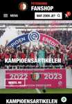 Feyenoord Kampioensartikelen